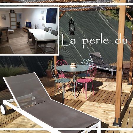 Apartmán La Perle Du 58 - T2 Parking Wifi Terrasse Clim Rodez Exteriér fotografie