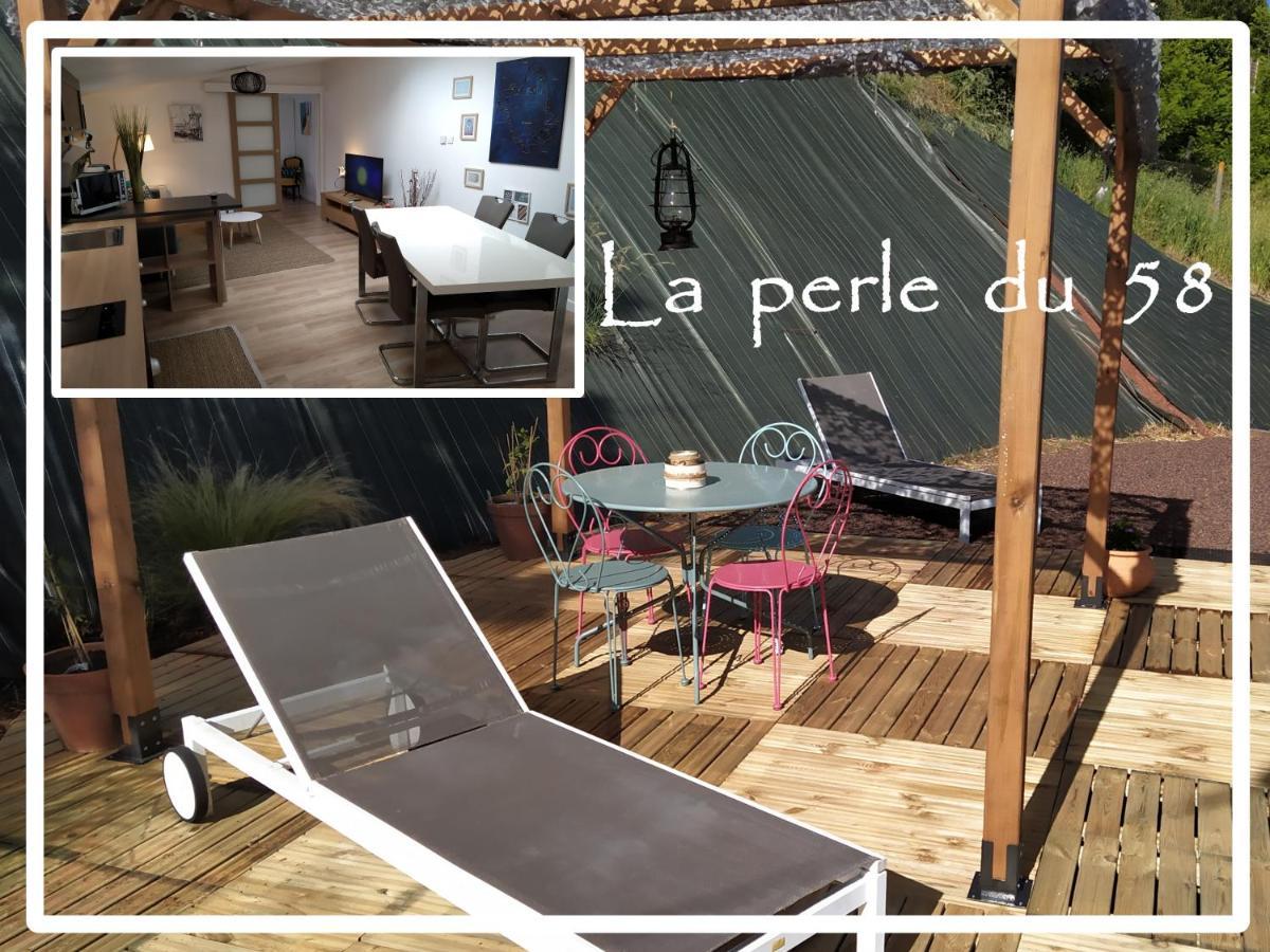 Apartmán La Perle Du 58 - T2 Parking Wifi Terrasse Clim Rodez Exteriér fotografie