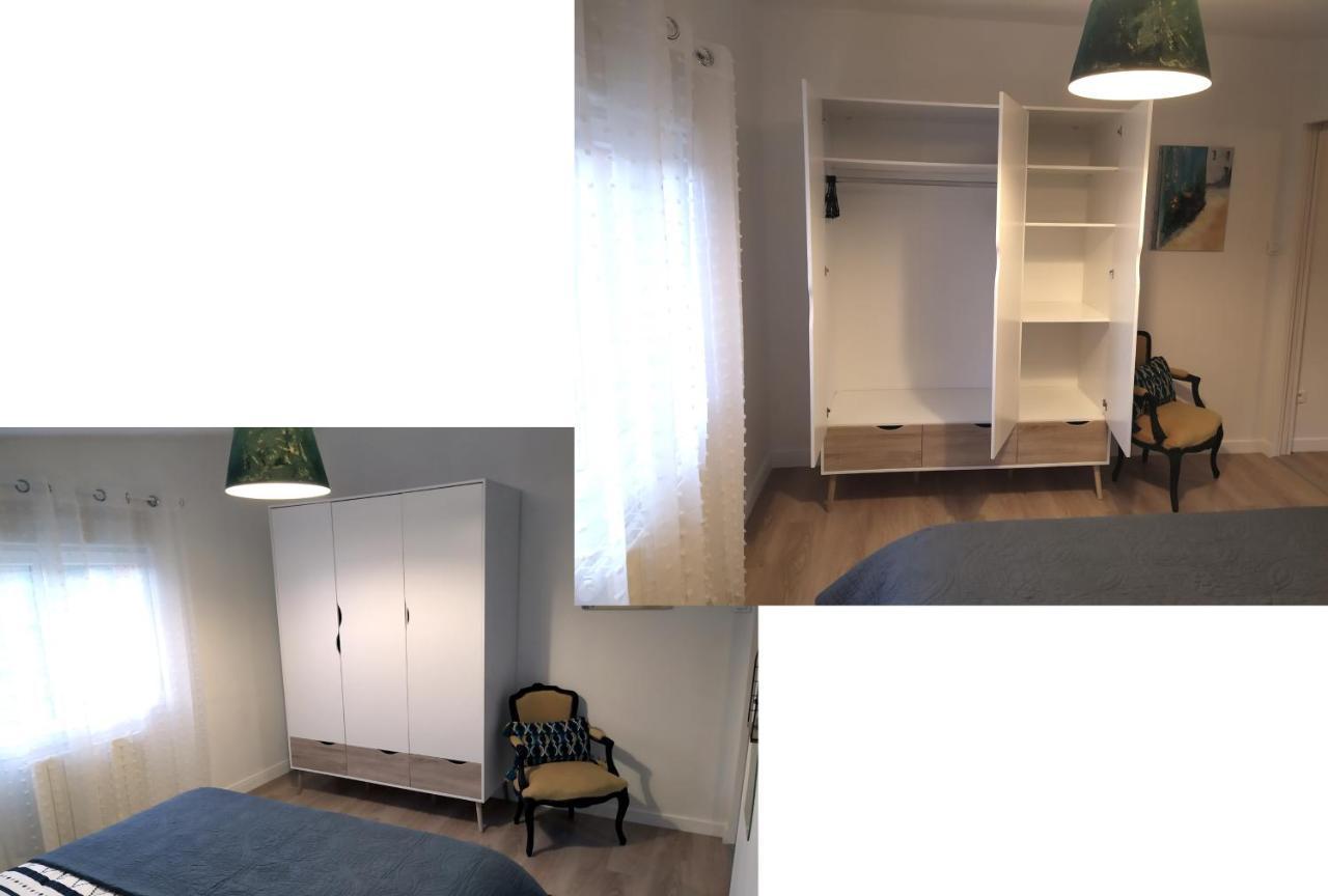 Apartmán La Perle Du 58 - T2 Parking Wifi Terrasse Clim Rodez Exteriér fotografie