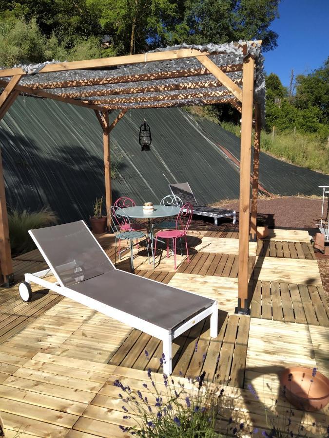 Apartmán La Perle Du 58 - T2 Parking Wifi Terrasse Clim Rodez Exteriér fotografie