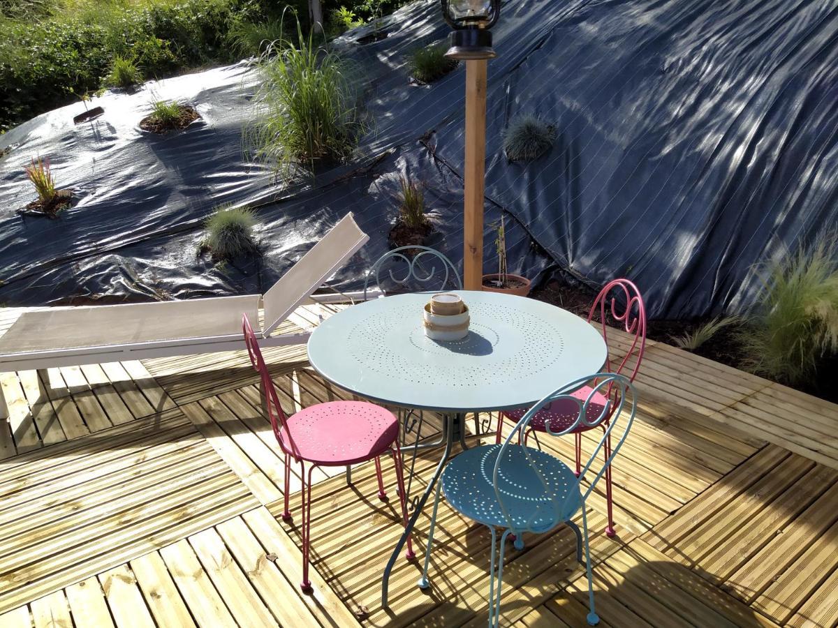 Apartmán La Perle Du 58 - T2 Parking Wifi Terrasse Clim Rodez Exteriér fotografie