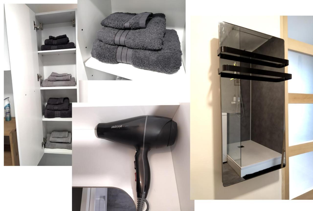 Apartmán La Perle Du 58 - T2 Parking Wifi Terrasse Clim Rodez Exteriér fotografie