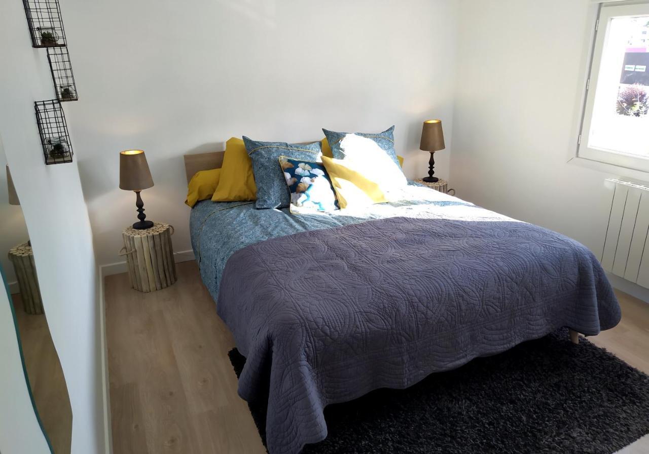 Apartmán La Perle Du 58 - T2 Parking Wifi Terrasse Clim Rodez Exteriér fotografie