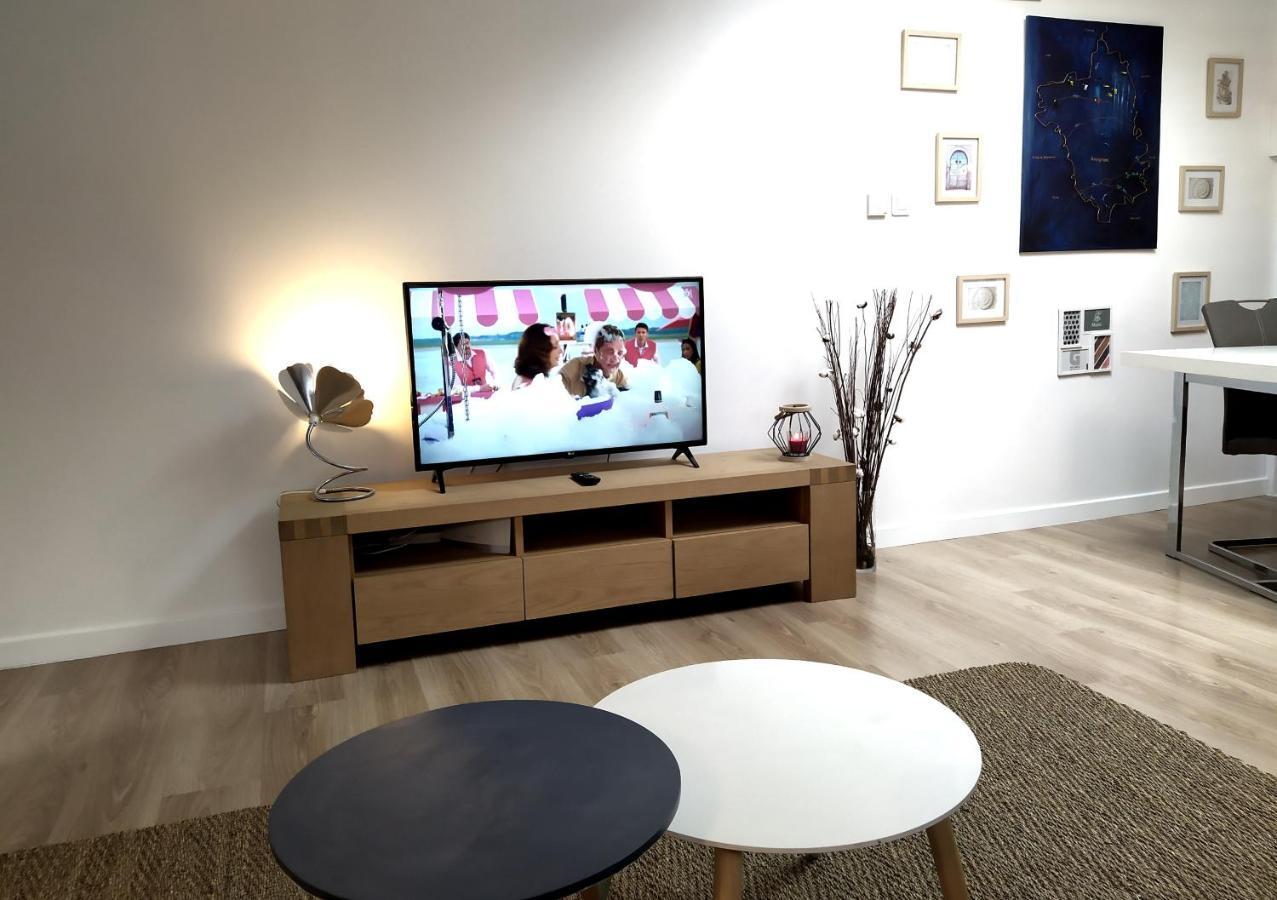 Apartmán La Perle Du 58 - T2 Parking Wifi Terrasse Clim Rodez Exteriér fotografie