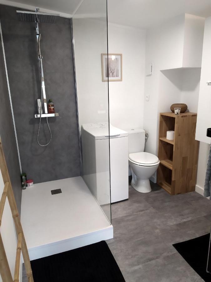 Apartmán La Perle Du 58 - T2 Parking Wifi Terrasse Clim Rodez Exteriér fotografie