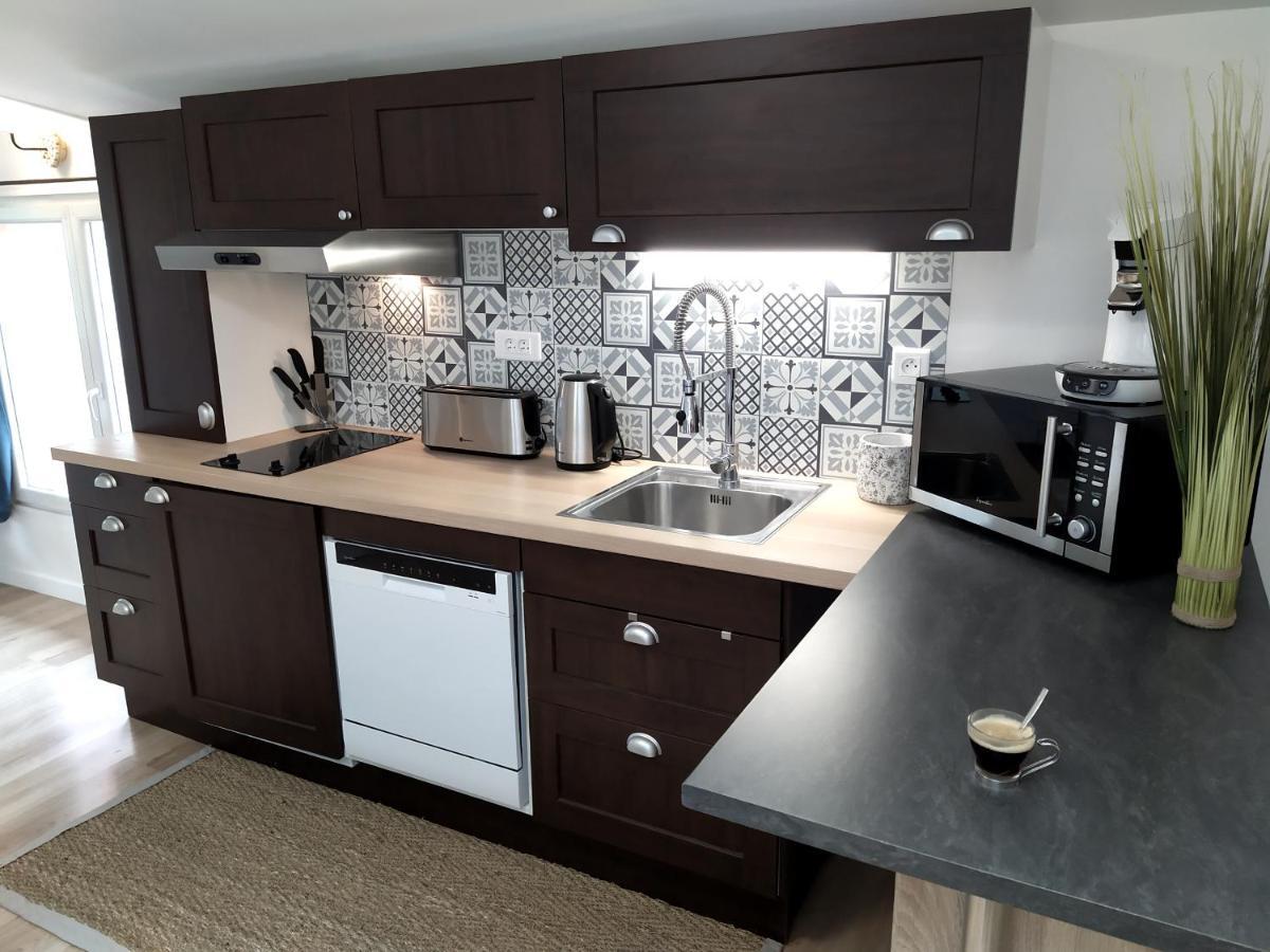 Apartmán La Perle Du 58 - T2 Parking Wifi Terrasse Clim Rodez Exteriér fotografie