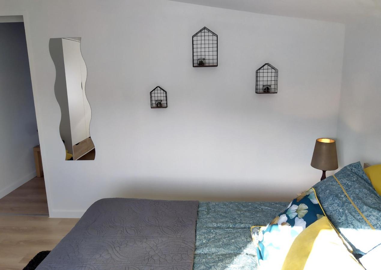 Apartmán La Perle Du 58 - T2 Parking Wifi Terrasse Clim Rodez Exteriér fotografie