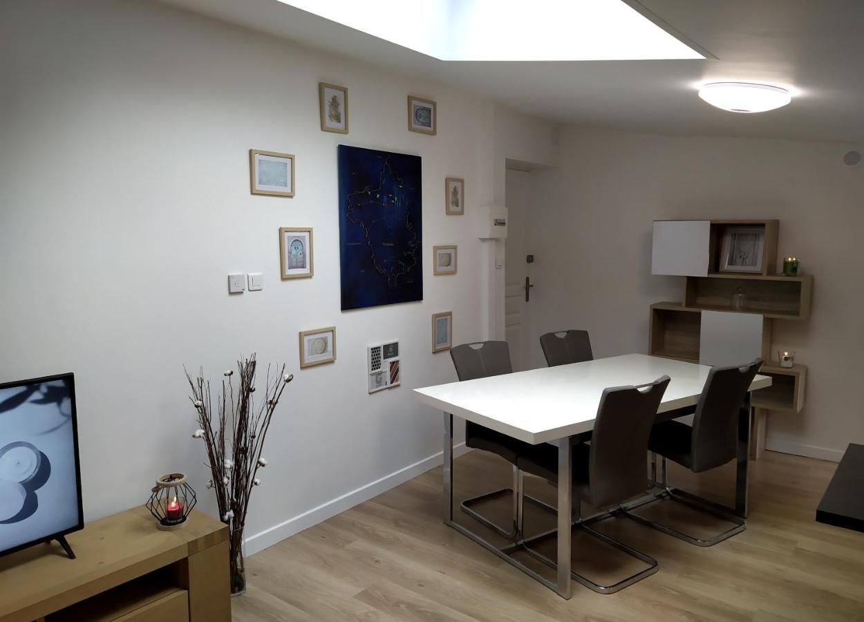 Apartmán La Perle Du 58 - T2 Parking Wifi Terrasse Clim Rodez Exteriér fotografie
