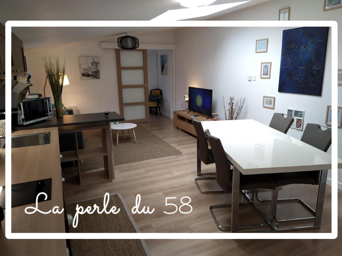 Apartmán La Perle Du 58 - T2 Parking Wifi Terrasse Clim Rodez Exteriér fotografie